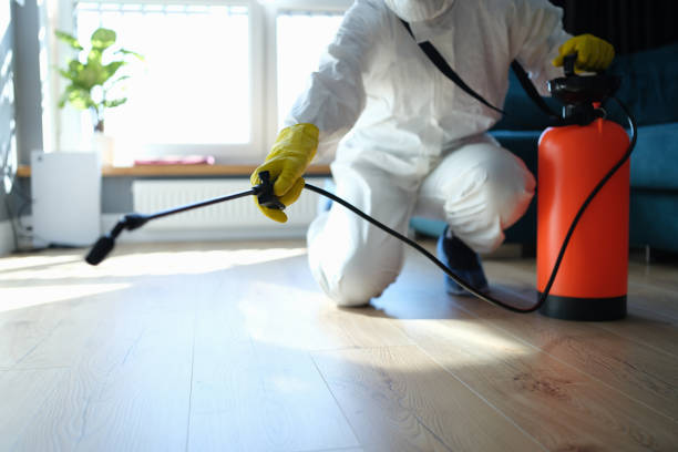Reliable Infectious Disease Decontamination contractor in Red Oak, NC by Trauma Clean Pros