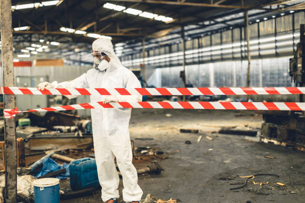 24/7 Emergency Infectious Disease Decontamination experts in Red Oak, NC