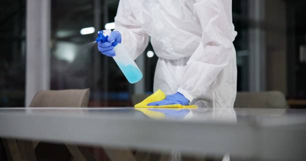 Licensed Infectious Disease Decontamination service in Red Oak, NC - Trauma Clean Pros